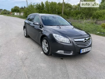 Авто Opel Insignia 2011 № 7676368