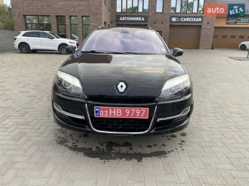 Авто Renault Laguna 2014 № 7676369