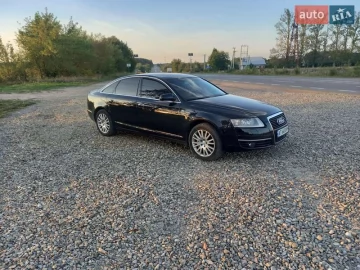 Авто Audi A6 2008 № 7676371