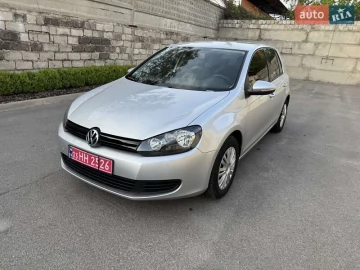 Авто Volkswagen Golf 2008 № 7676372