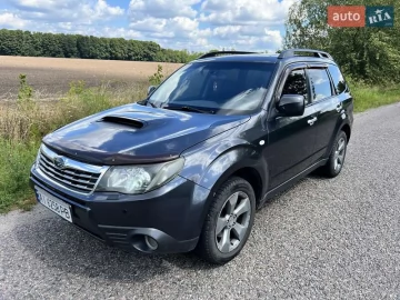 Авто Subaru Forester 2008 № 7676373