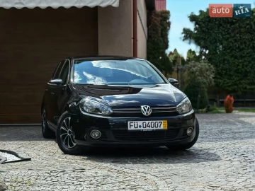 Авто Volkswagen Golf 2010 № 7676374