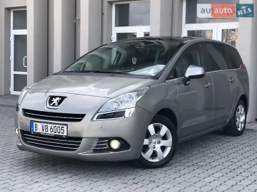 Авто Peugeot 5008 2010 № 7676375