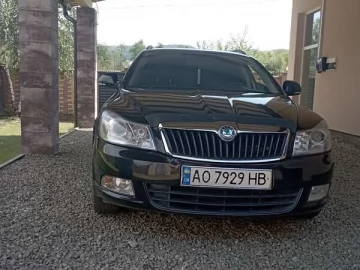Авто Skoda Octavia 2010 № 7676376