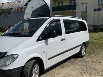 Авто Mercedes Vito 2007 № 7676377