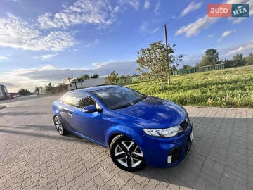 Авто KIA Cerato Koup 2010 № 7676379