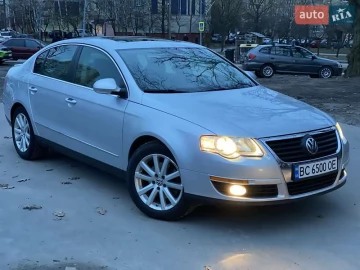 Авто Volkswagen Passat 2010 № 7676380