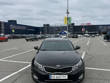 Авто KIA K5 2013 № 7676381