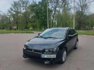 Авто Mitsubishi Lancer 2008 № 7676382