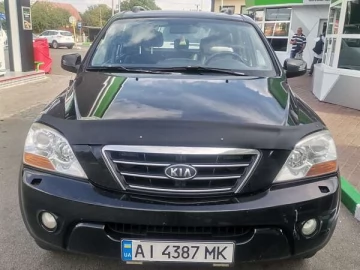 Авто KIA Sorento 2008 № 7676388