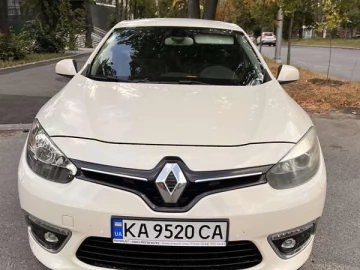 Авто Renault Fluence 2013 № 7676390
