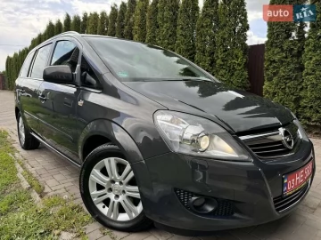 Авто Opel Zafira 2013 № 7676391