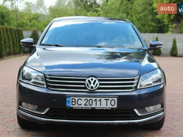 Авто Volkswagen Passat 2011 № 7676392