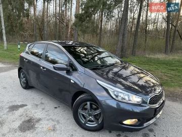 Авто KIA Ceed 2013 № 7676393