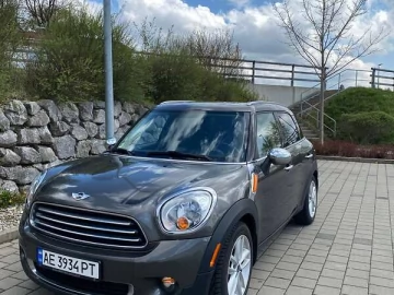 Авто MINI Countryman 2013 № 7676394