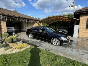 Авто Mercedes E-Class 2009 № 7676396