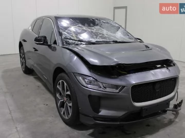 Авто Jaguar I-Pace 2019 № 7676397