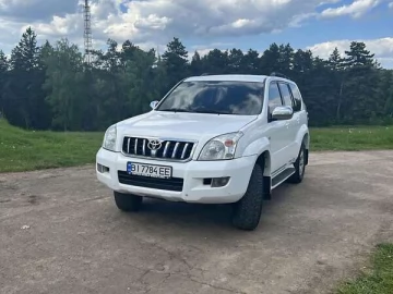 Авто Toyota Land Cruiser Prado 2006 № 7676399