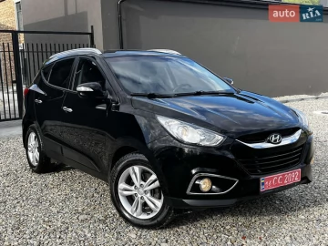 Авто Hyundai Ix35 2012 № 7676400