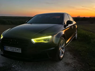 Авто Audi A3 2016 № 7676401