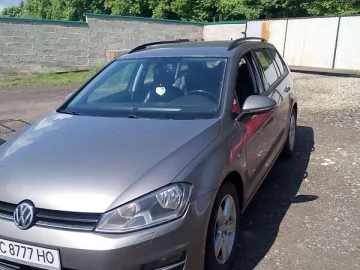 Авто Volkswagen Golf 2016 № 7676402
