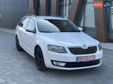 Авто Skoda Octavia 2014 № 7676404