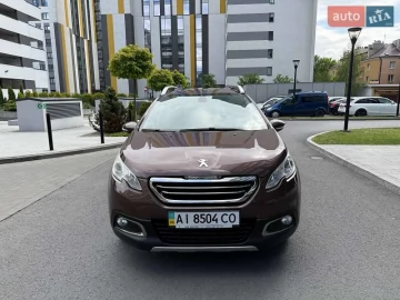 Авто Peugeot 2008 2015 № 7676405
