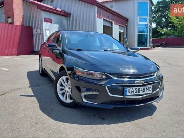 Авто Chevrolet Malibu 2016 № 7676406