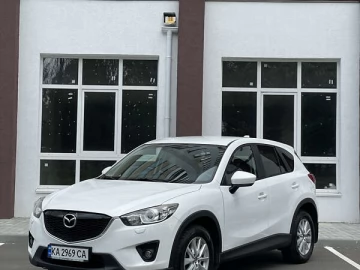 Авто Mazda Cx-5 2012 № 7676407