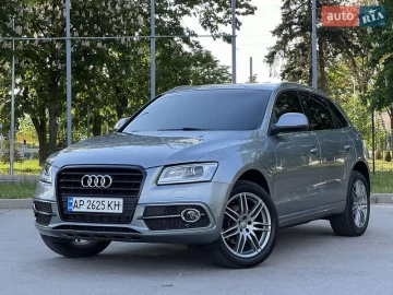 Авто Audi Q5 2011 № 7676408