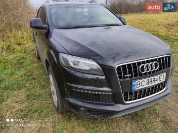 Авто Audi Q7 2006 № 7676412