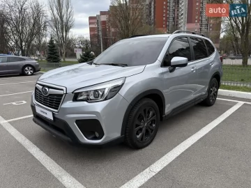 Авто Subaru Forester 2018 № 7676413