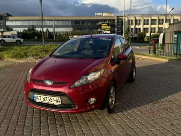 Авто Ford Fiesta 2012 № 7676417