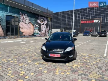 Авто Ford Mondeo 2013 № 7676419