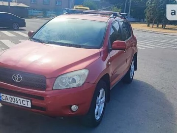 Авто Toyota Rav4 2007 № 7676422