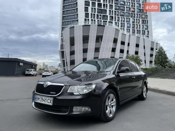 Авто Skoda Superb 2012 № 7676423