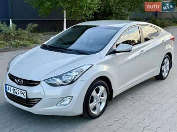 Авто Hyundai Elantra 2012 № 7676425