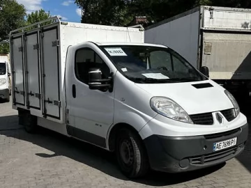 Авто Renault Trafic 2014 № 7676427
