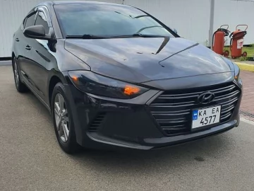 Авто Hyundai Elantra 2016 № 7676428
