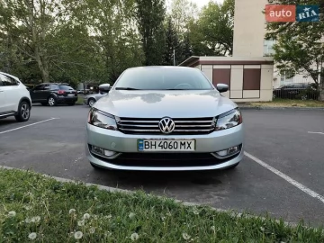 Авто Volkswagen Passat 2015 № 7676429