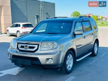 Авто Honda Pilot 2010 № 7676430