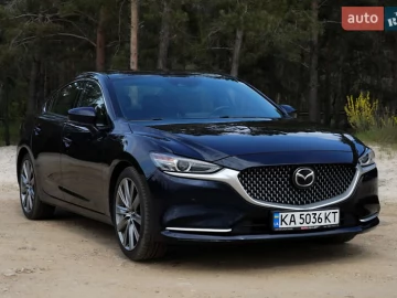 Авто Mazda 6 2018 № 7676431