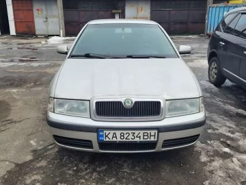Авто Skoda Octavia 2007 № 7676437