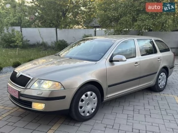 Авто Skoda Octavia 2005 № 7676438