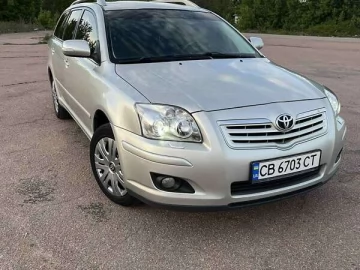Авто Toyota Avensis 2006 № 7676439