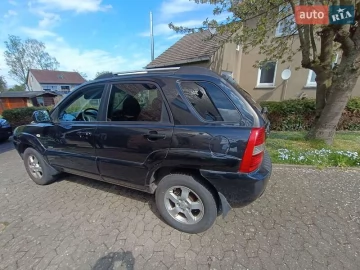Авто KIA Sportage 2008 № 7676440