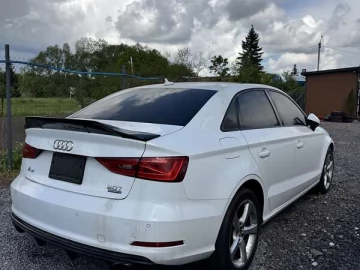 Авто Audi A3 2016 № 7676443