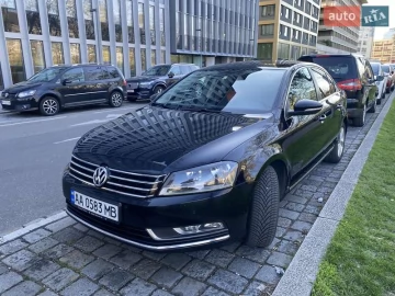 Авто Volkswagen Passat 2011 № 7676444