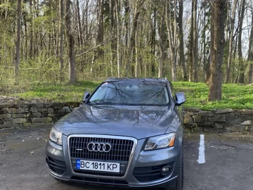 Авто Audi Q5 2012 № 7676446