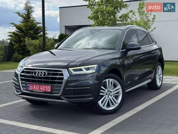 Авто Audi Q5 2018 № 7676448